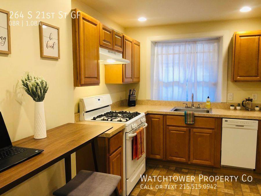 Apartment for rent at 264 S 21st St Gf, Philadelphia, PA 19103