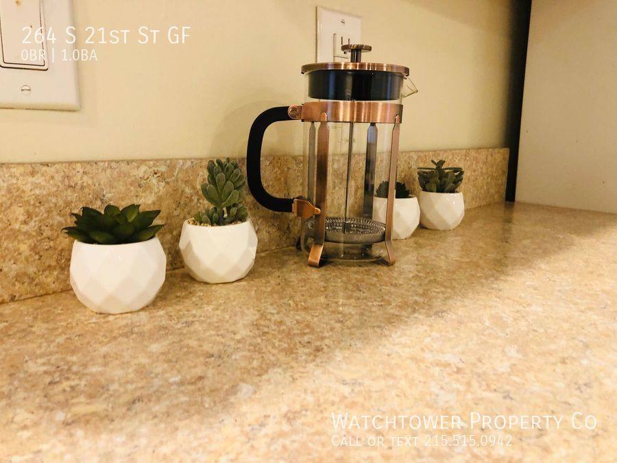 Apartment for rent at 264 S 21st St Gf, Philadelphia, PA 19103