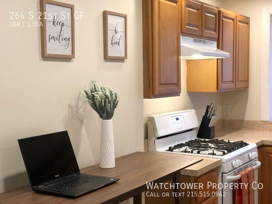 Apartment for rent at 264 S 21st St Gf, Philadelphia, PA 19103