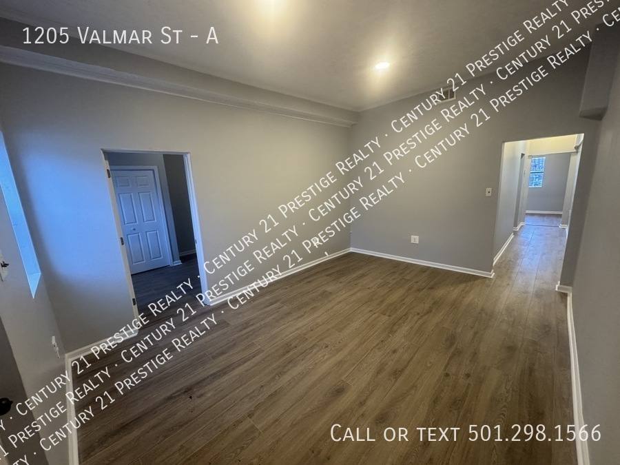 Apartment for rent at 1205 Valmar St #A, Little Rock, AR 72204