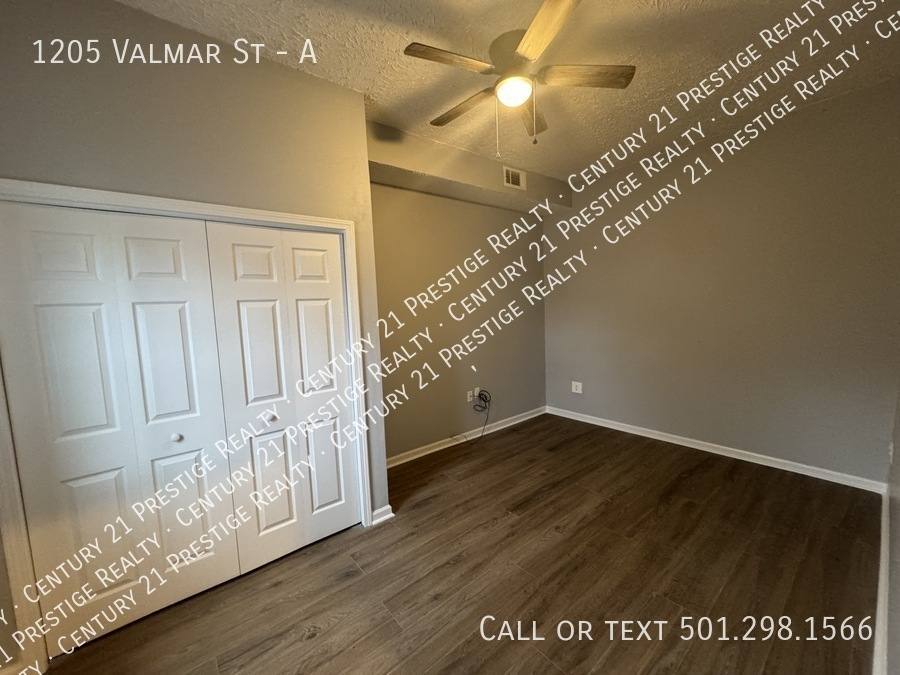 Apartment for rent at 1205 Valmar St #A, Little Rock, AR 72204