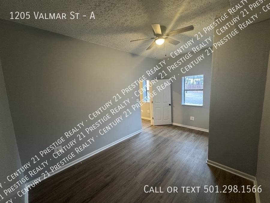 Apartment for rent at 1205 Valmar St #A, Little Rock, AR 72204