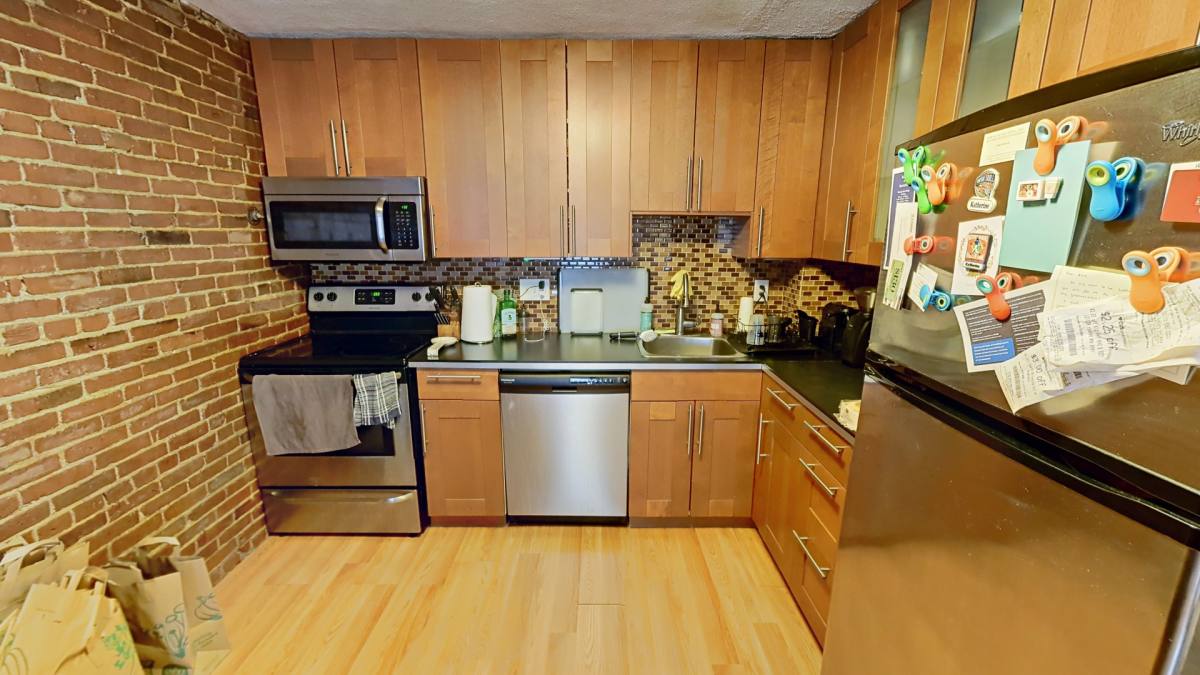 Apartment for rent at 267 Main #3A, Charlestown, MA 02129