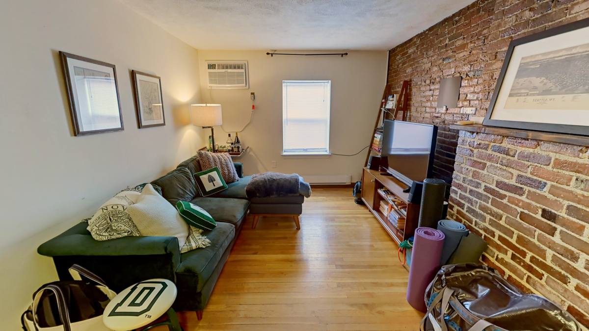 Apartment for rent at 267 Main #3A, Charlestown, MA 02129