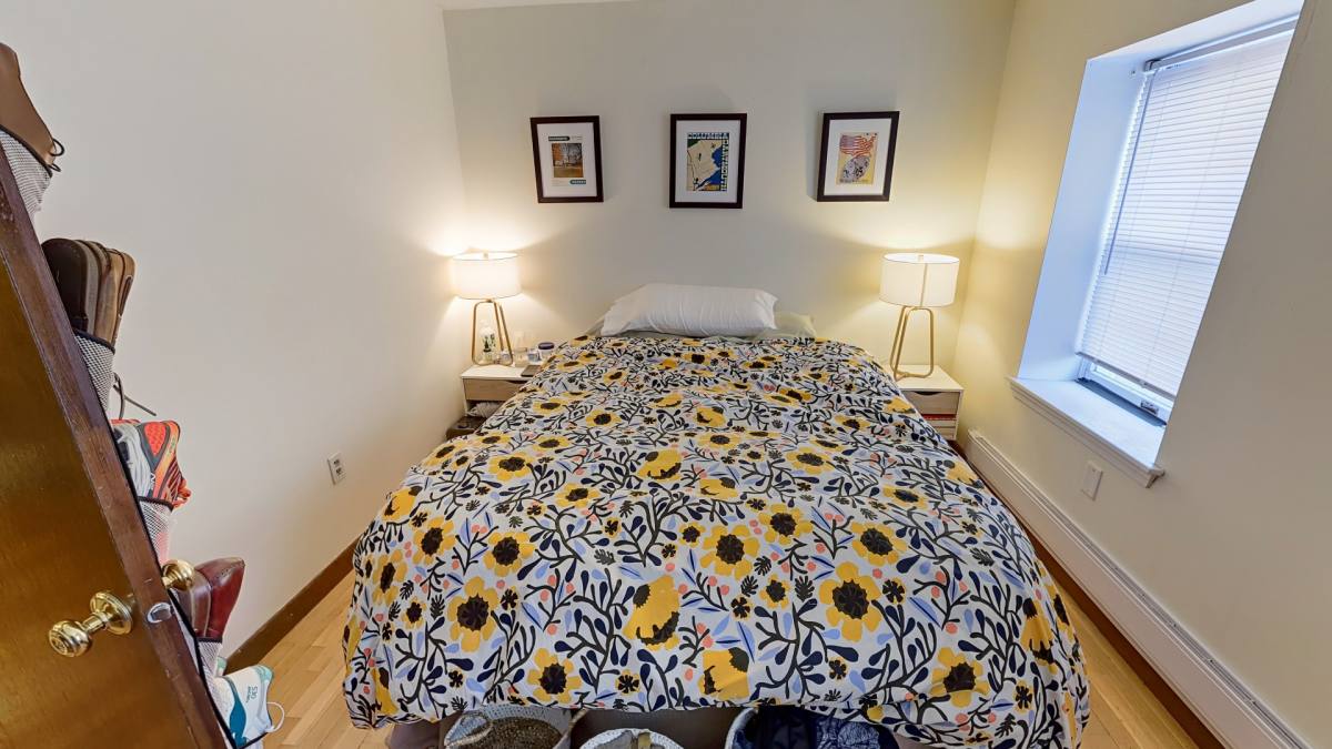 Apartment for rent at 267 Main #3A, Charlestown, MA 02129