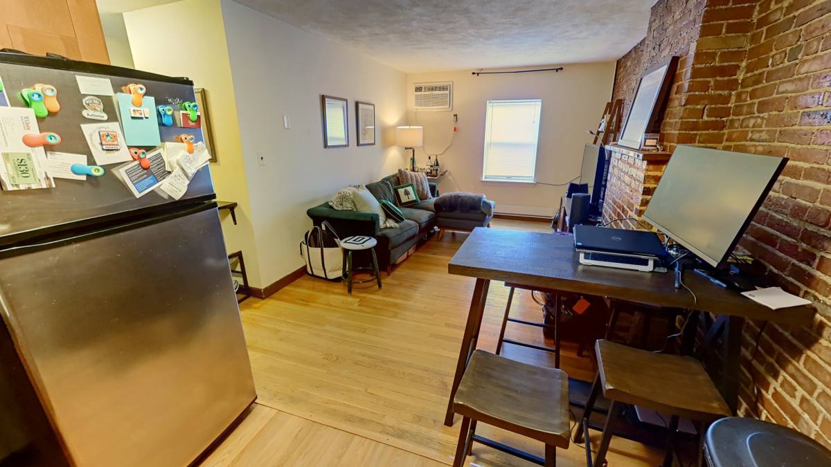 Apartment for rent at 267 Main #3A, Charlestown, MA 02129