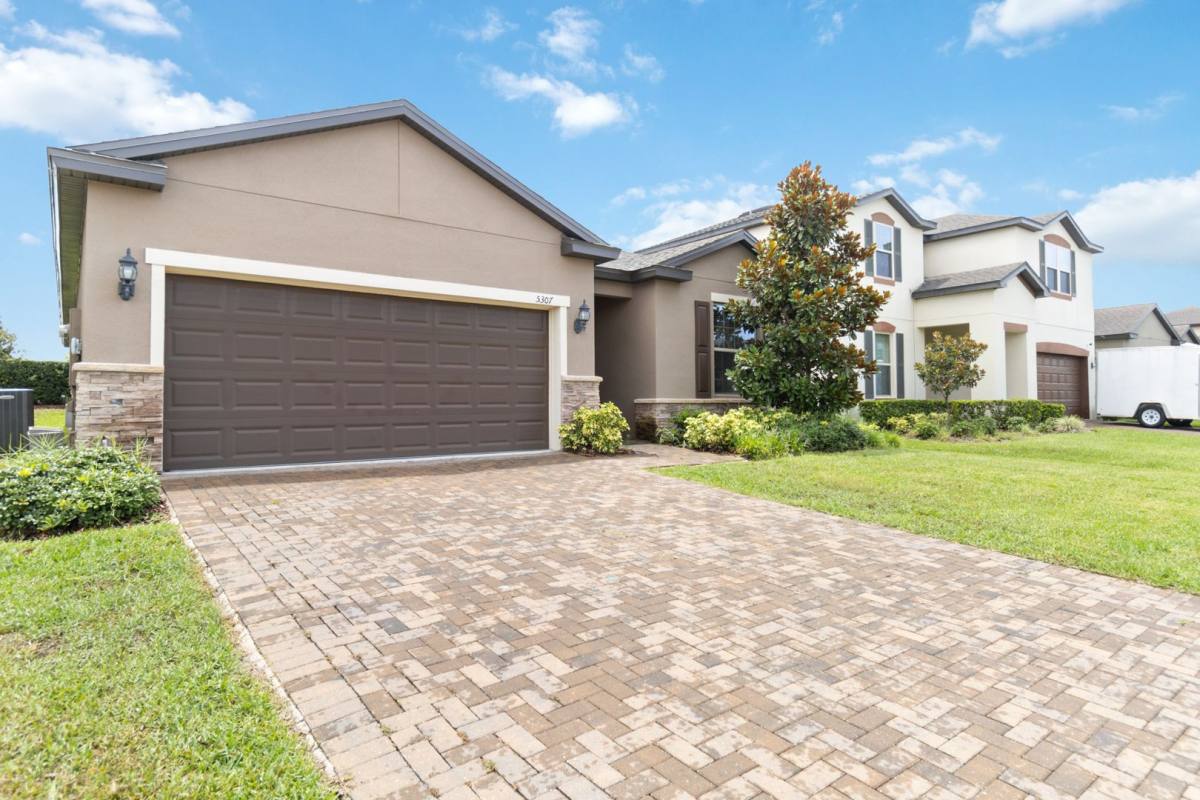 House for rent at 5307 Brydon Woods Circle, Saint Cloud, FL 34771