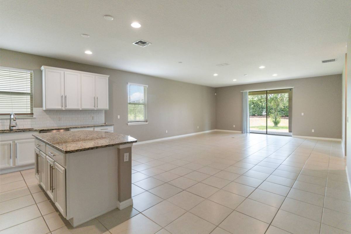 House for rent at 5307 Brydon Woods Circle, Saint Cloud, FL 34771