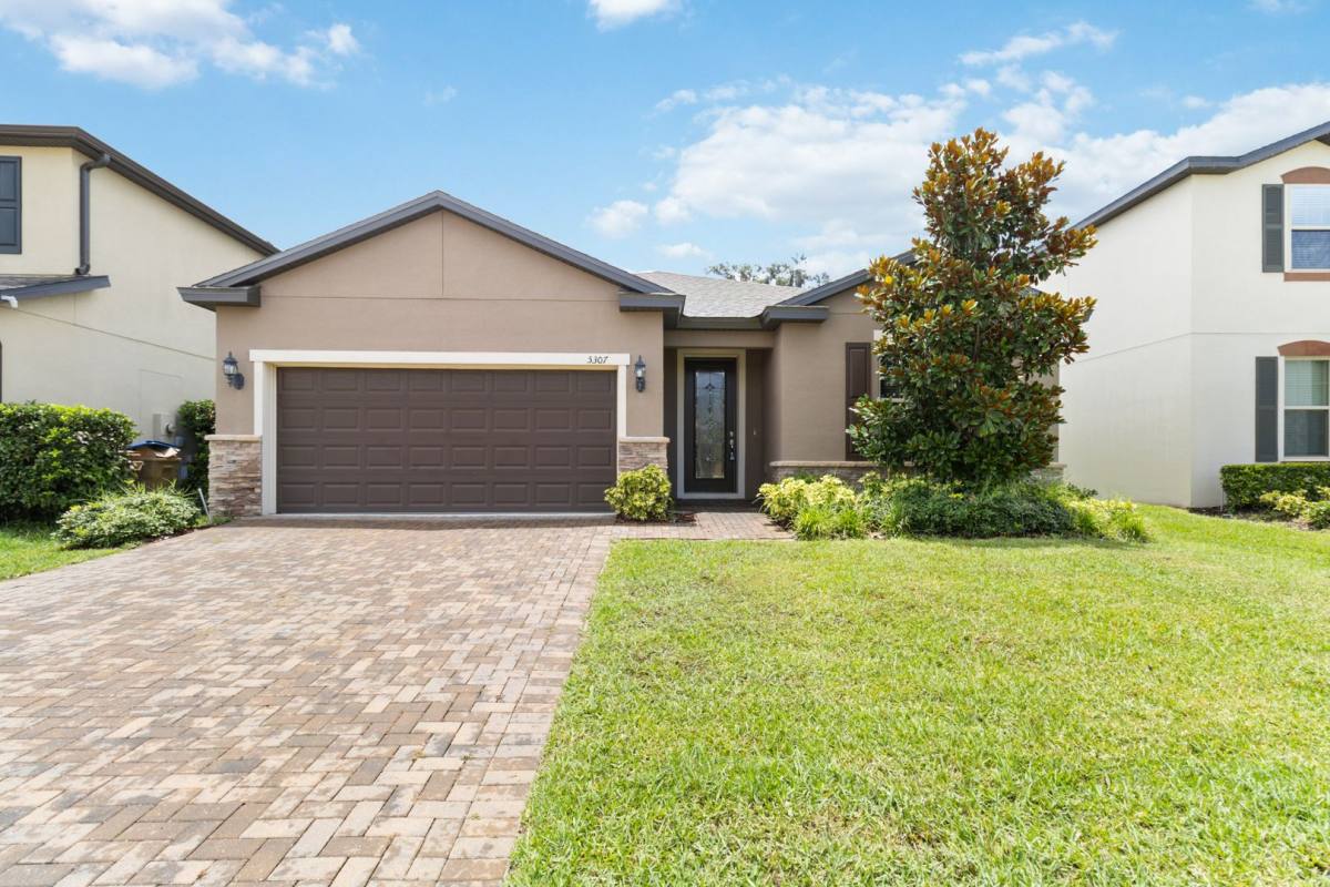 House for rent at 5307 Brydon Woods Circle, Saint Cloud, FL 34771