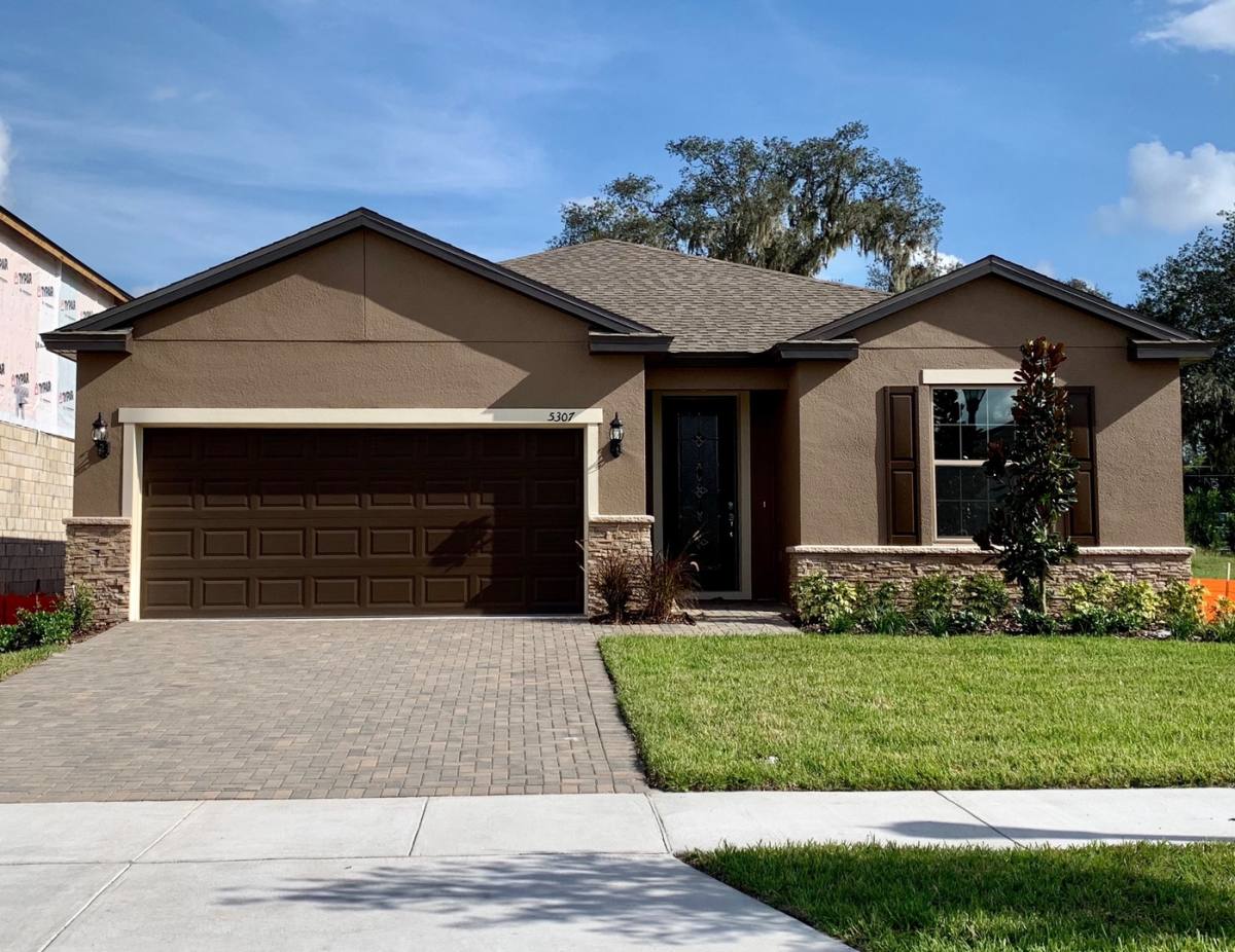 House for rent at 5307 Brydon Woods Circle, Saint Cloud, FL 34771