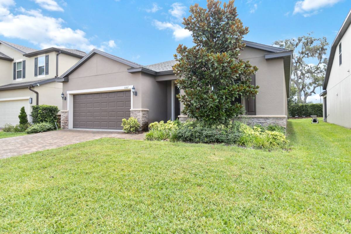 House for rent at 5307 Brydon Woods Circle, Saint Cloud, FL 34771