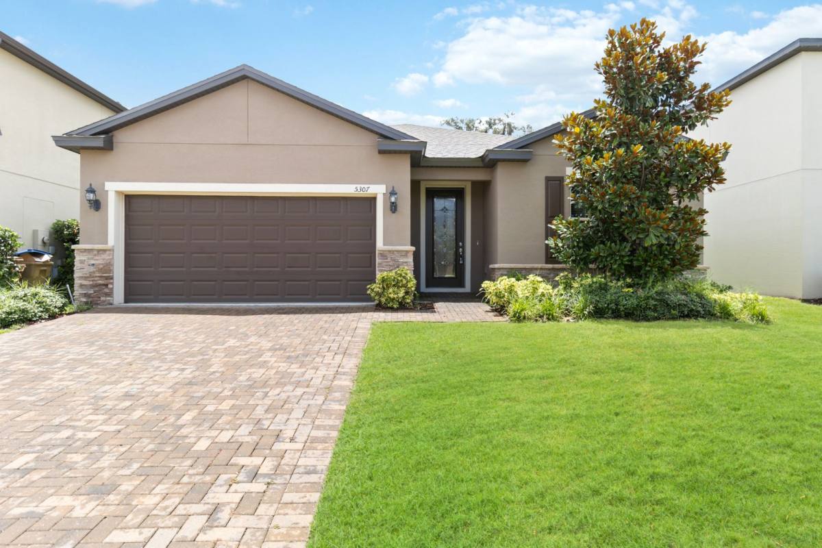 House for rent at 5307 Brydon Woods Circle, Saint Cloud, FL 34771