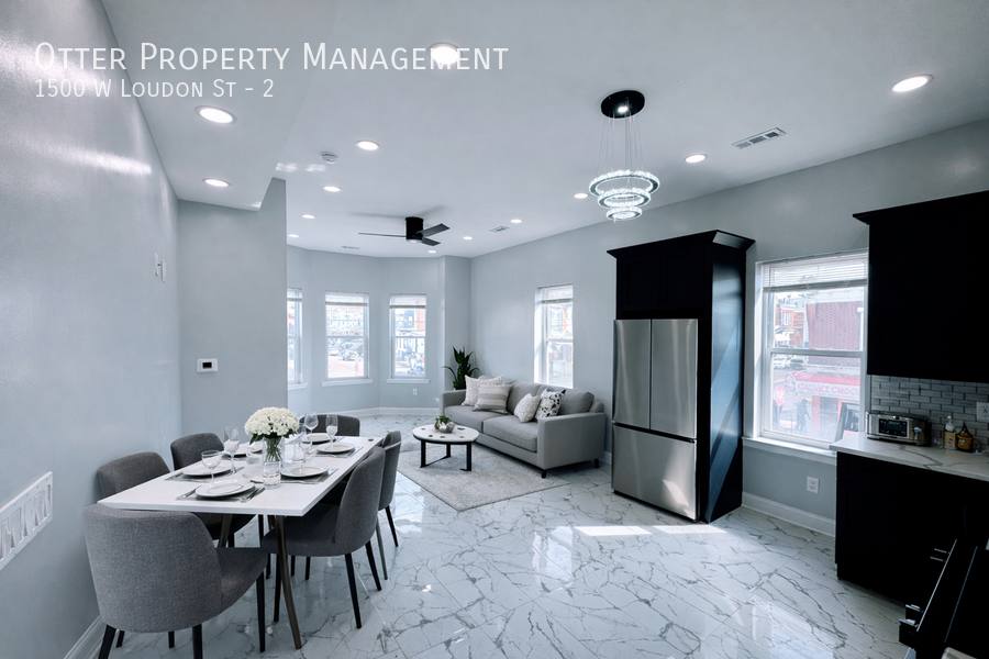 Apartment for rent at 1500 W Loudon St #2, Philadelphia, PA 19141