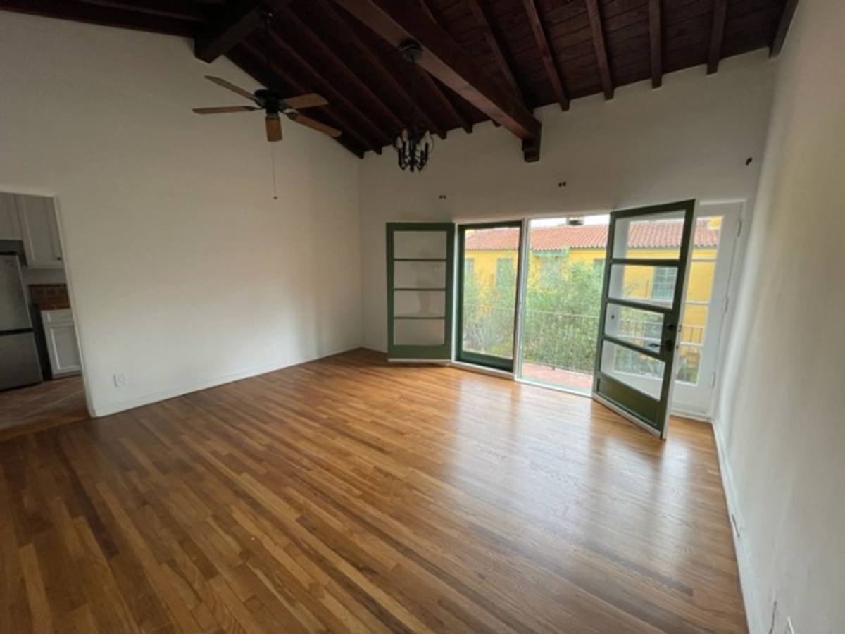 Apartment for rent at 1855 N Kingsley Dr, Los Angeles, CA 90027