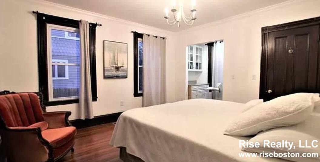 Apartment for rent at 18 Holton St, Allston, MA 02134