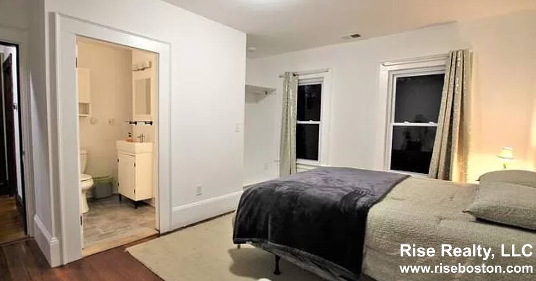 Apartment for rent at 18 Holton St, Allston, MA 02134
