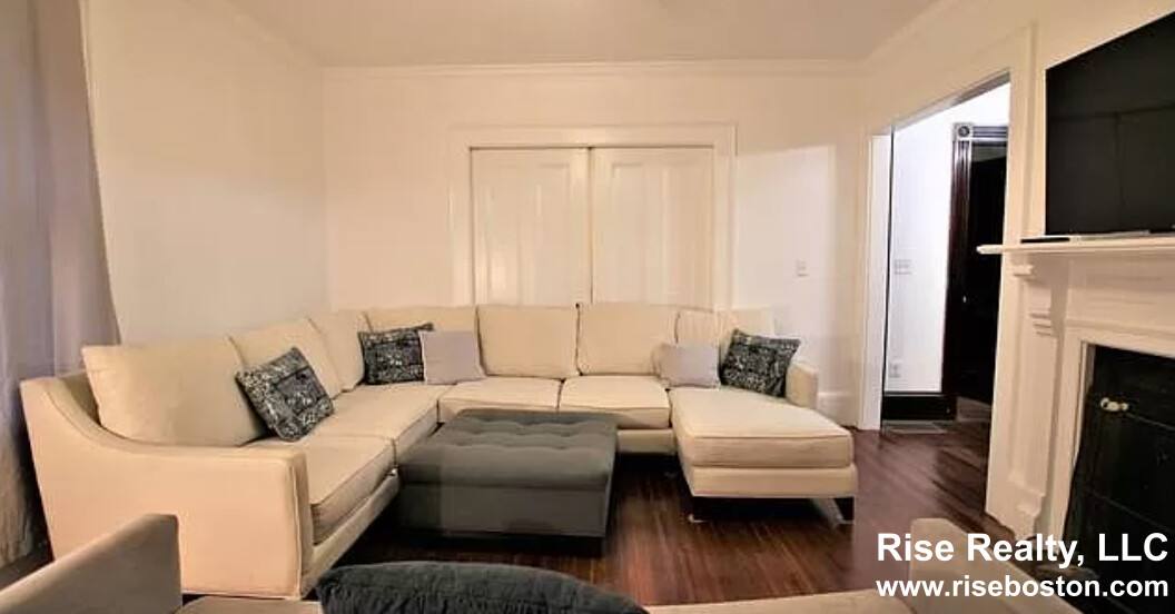 Apartment for rent at 18 Holton St, Allston, MA 02134