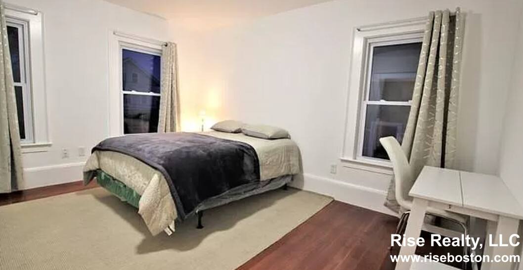 Apartment for rent at 18 Holton St, Allston, MA 02134