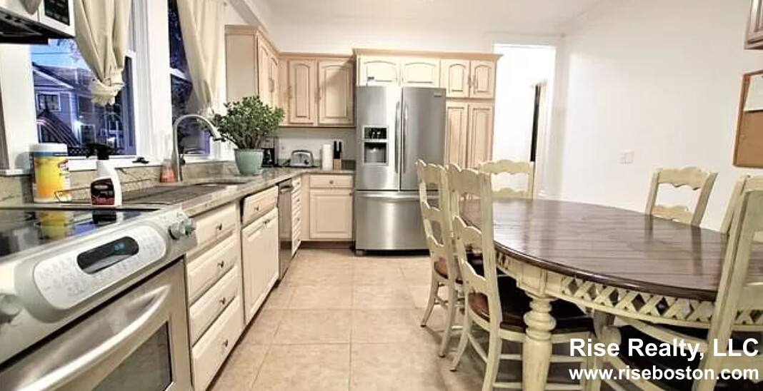 Apartment for rent at 18 Holton St, Allston, MA 02134