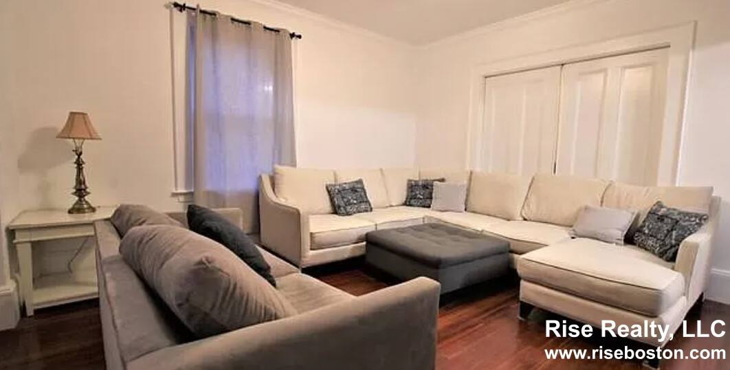 Apartment for rent at 18 Holton St, Allston, MA 02134