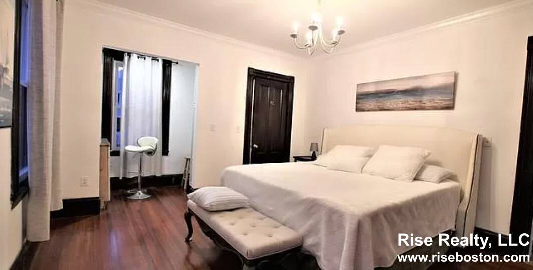 Apartment for rent at 18 Holton St, Allston, MA 02134