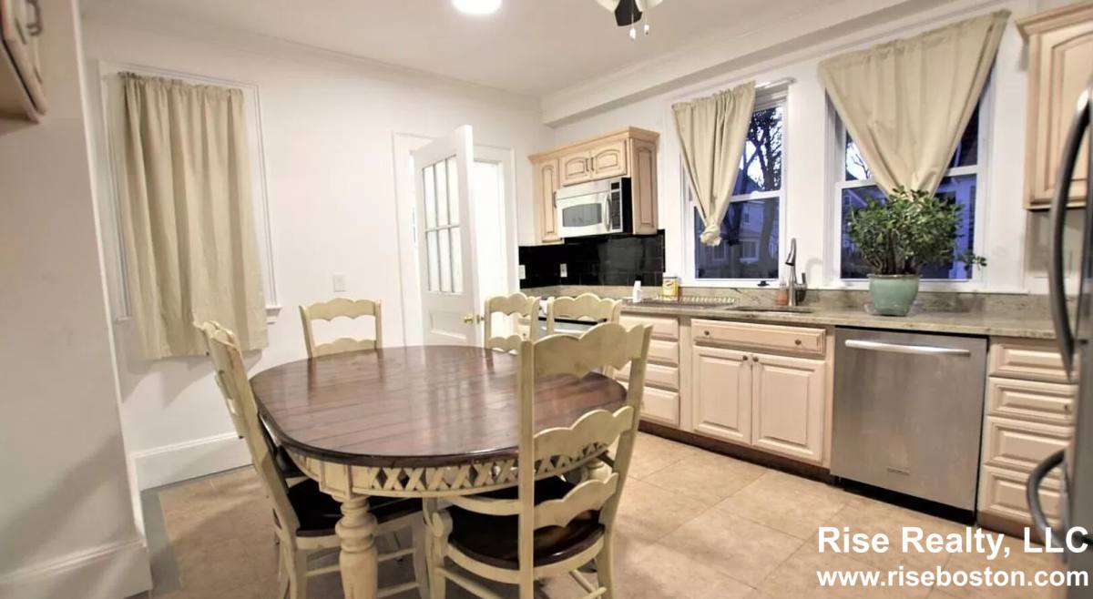 Apartment for rent at 18 Holton St, Allston, MA 02134