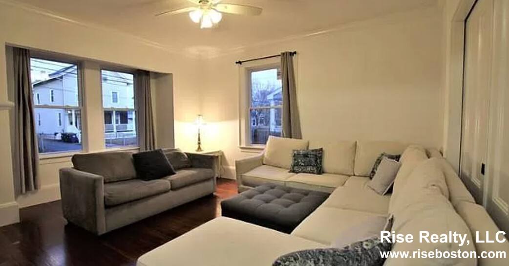 Apartment for rent at 18 Holton St, Allston, MA 02134