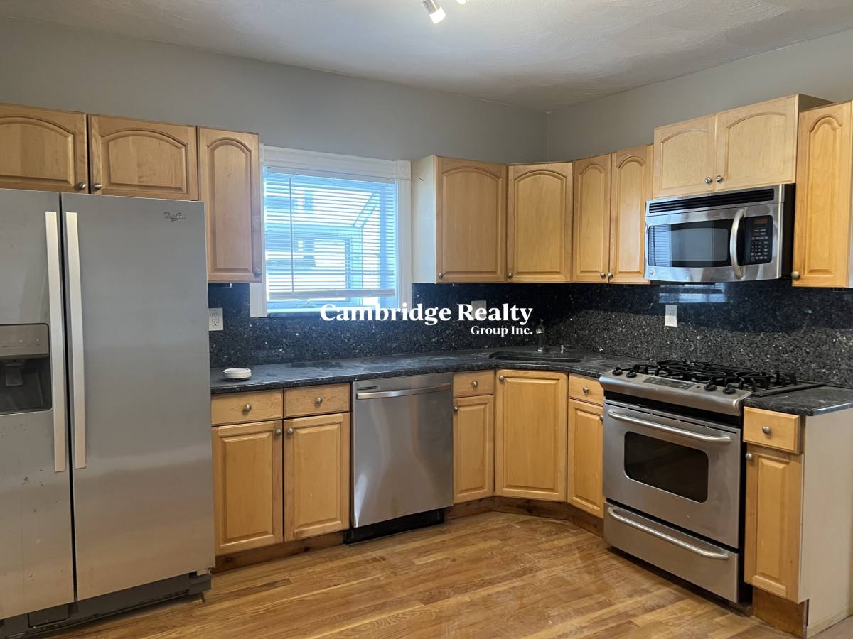 Apartment for rent at 35 Cameron Ave #2, Somerville, MA 02144