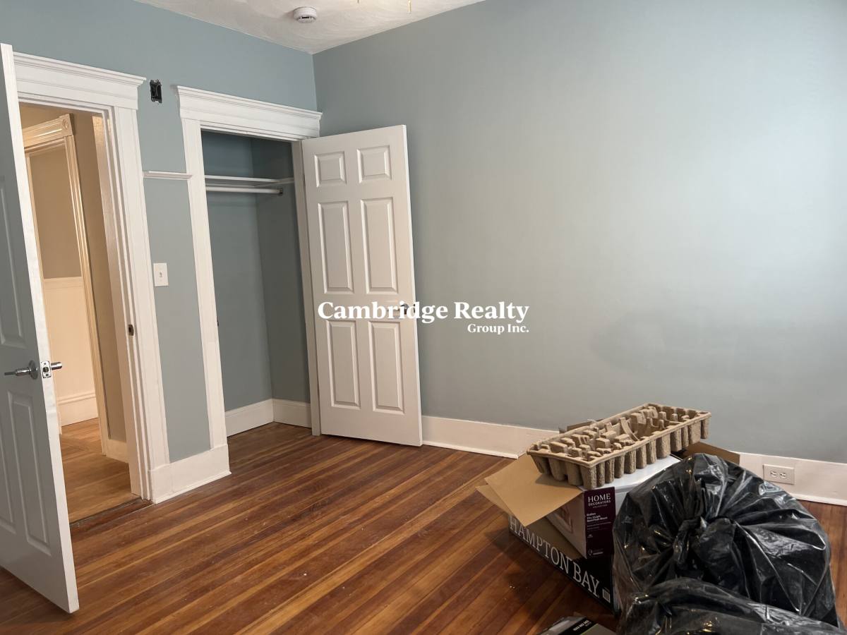 Apartment for rent at 35 Cameron Ave #2, Somerville, MA 02144