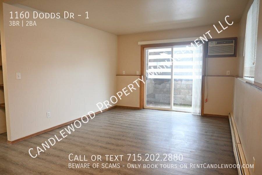 Apartment for rent at 1160 Dodds Dr #1, Plover, WI 54467