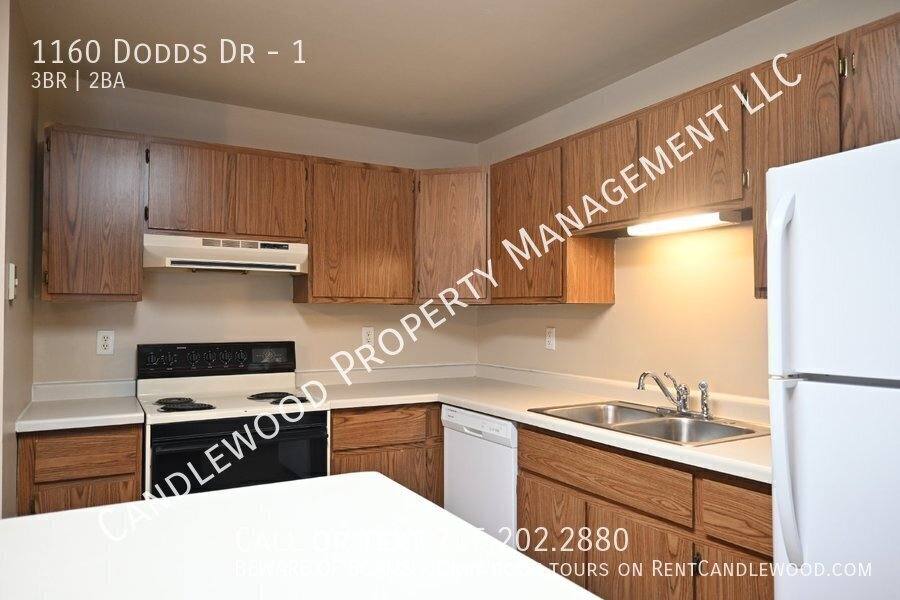 Apartment for rent at 1160 Dodds Dr #1, Plover, WI 54467