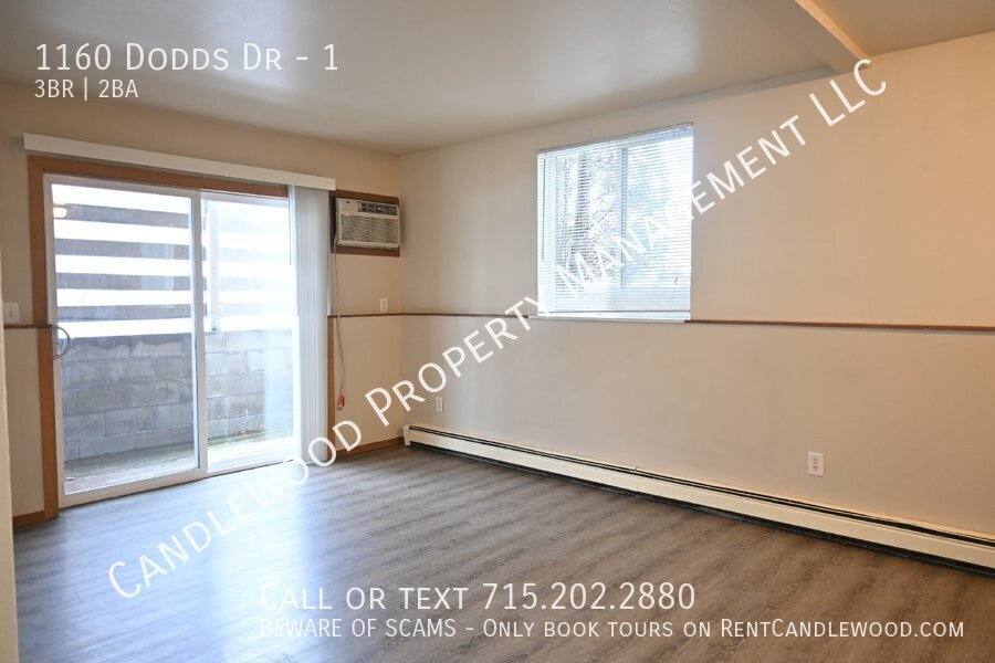 Apartment for rent at 1160 Dodds Dr #1, Plover, WI 54467