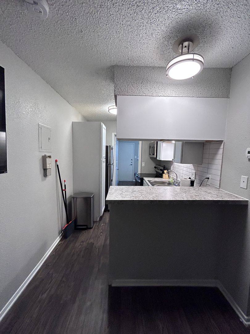 House for rent at 2801 Hemphill Park, Austin, TX 78705