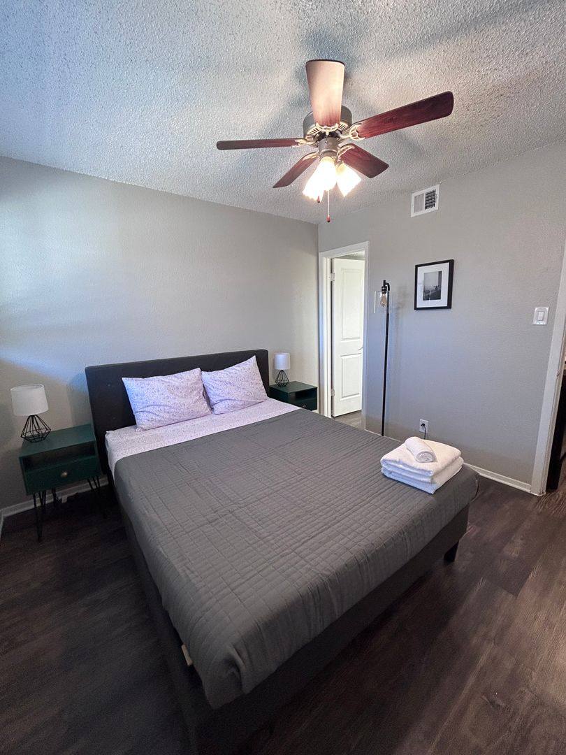 House for rent at 2801 Hemphill Park, Austin, TX 78705