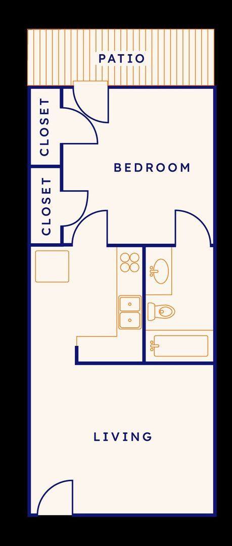 House for rent at 2801 Hemphill Park, Austin, TX 78705