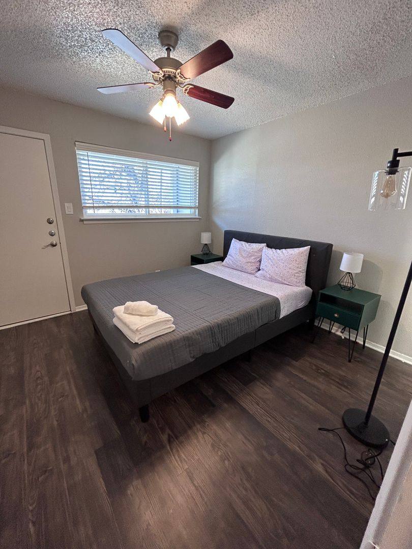 House for rent at 2801 Hemphill Park, Austin, TX 78705