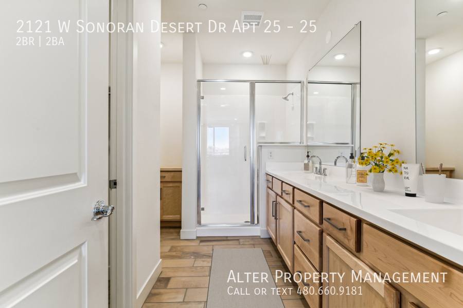 Condo for rent at 2121 W Sonoran Desert Dr #25, Phoenix, AZ 85085