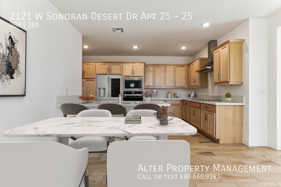 Condo for rent at 2121 W Sonoran Desert Dr #25, Phoenix, AZ 85085