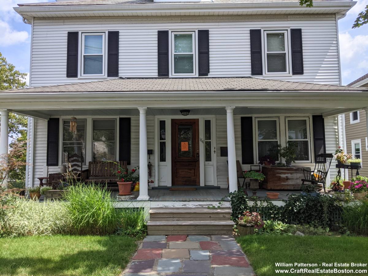 Condo for rent at 184 White St #2, Belmont, MA 02478