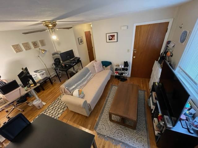 Apartment for rent at 144 Thorndike St #1, Cambridge, MA 02141