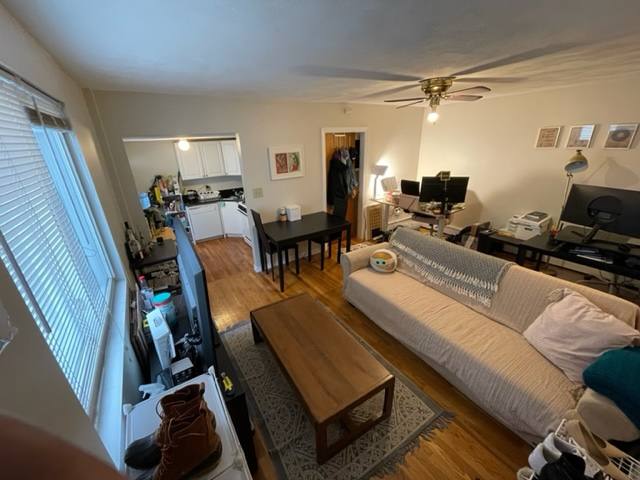 Apartment for rent at 144 Thorndike St #1, Cambridge, MA 02141