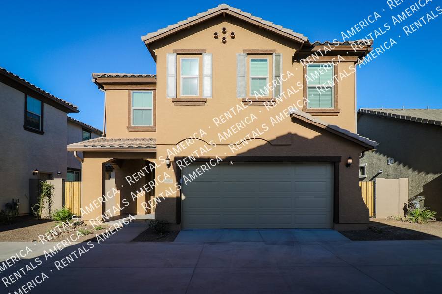 House for rent at 16267 W La Ventilla Way, Goodyear, AZ 85338