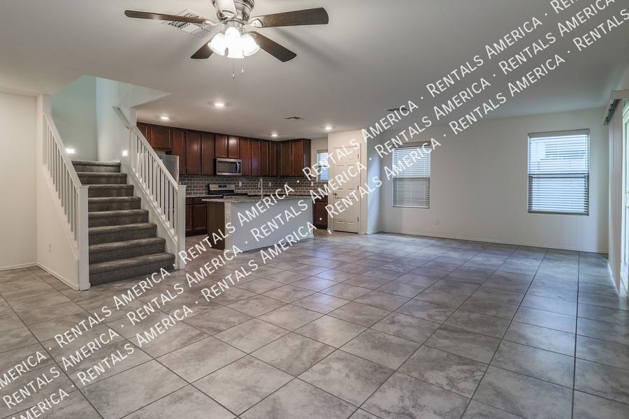 House for rent at 16267 W La Ventilla Way, Goodyear, AZ 85338