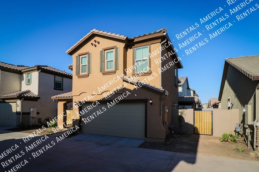 House for rent at 16267 W La Ventilla Way, Goodyear, AZ 85338