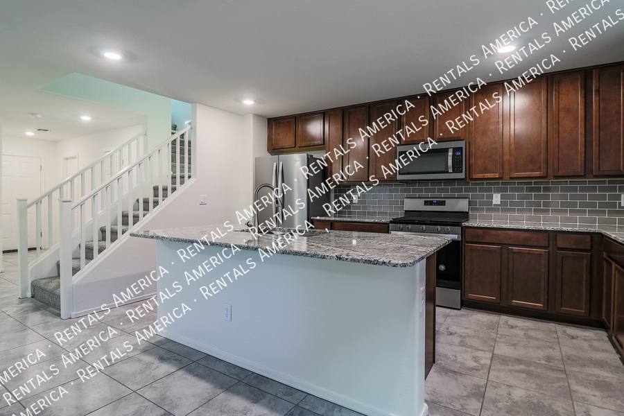 House for rent at 16267 W La Ventilla Way, Goodyear, AZ 85338