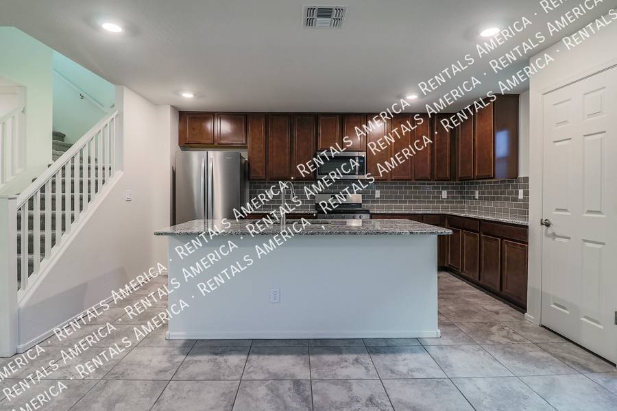 House for rent at 16267 W La Ventilla Way, Goodyear, AZ 85338