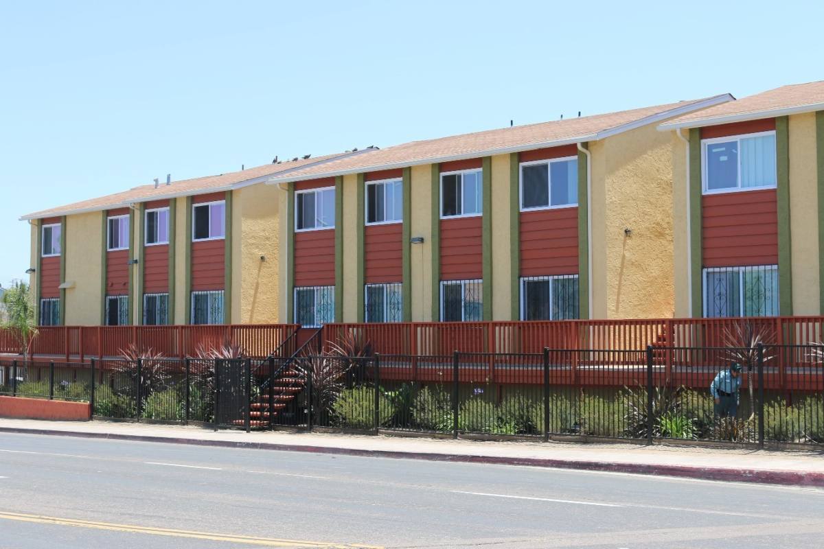 Apartment for rent at 3295-99 Imperial Ave, San Diego, CA 92102