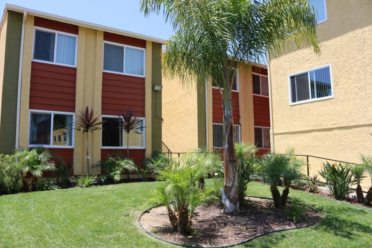 Apartment for rent at 3295-99 Imperial Ave, San Diego, CA 92102