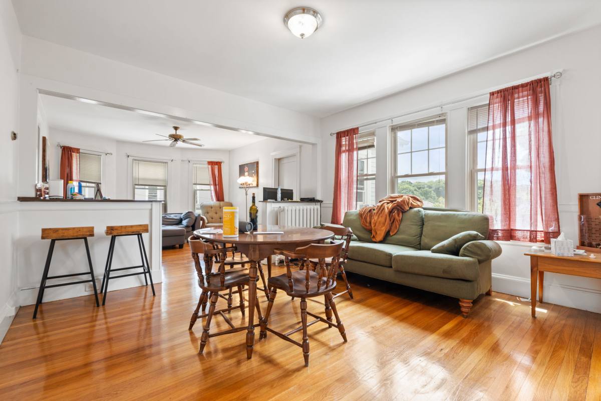 House for rent at 8 Malbert Rd #2, Brighton, MA 02135