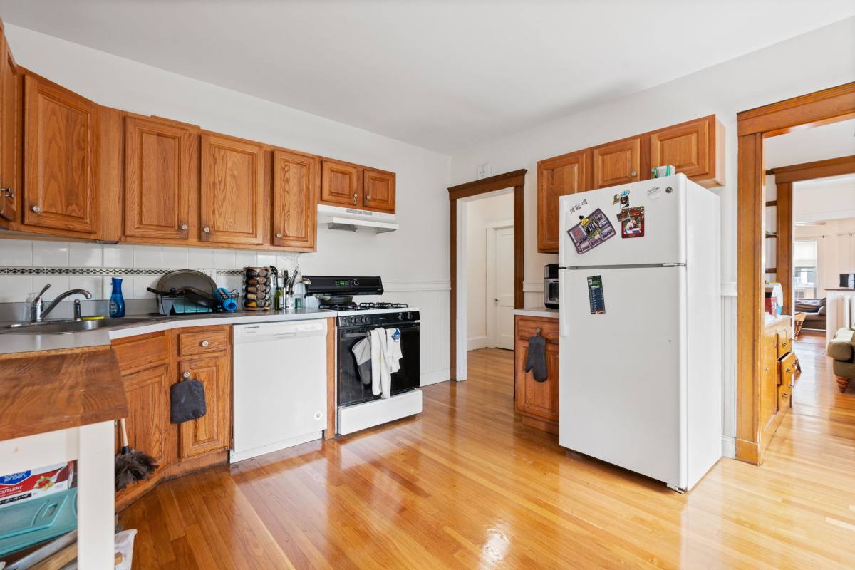 House for rent at 8 Malbert Rd #2, Brighton, MA 02135